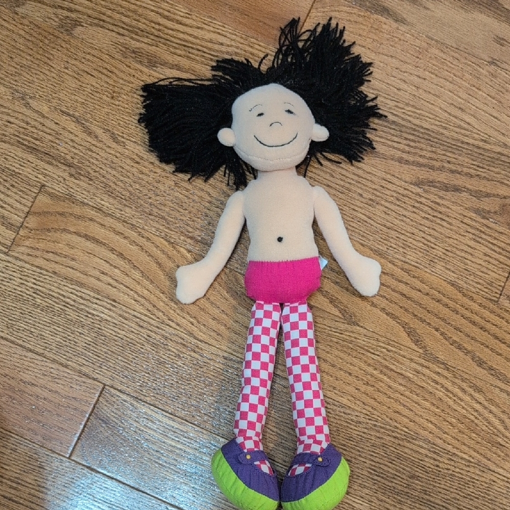 Groovy Girl Doll